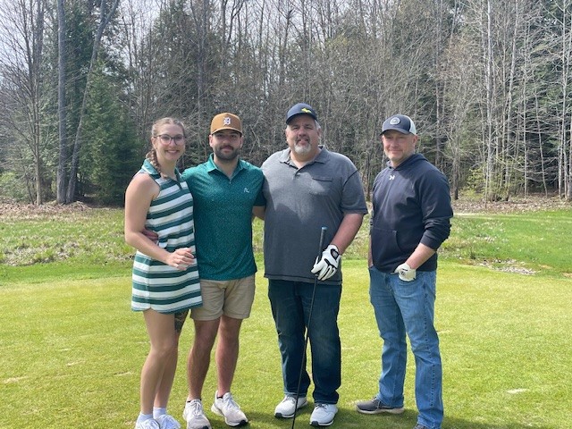 Java the Putt Team