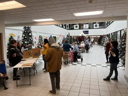 We couldn't have done any of this without our community, volunteers, and donors. 