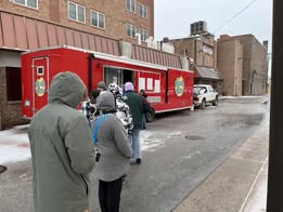 Our communities generosity is always a celebration. 