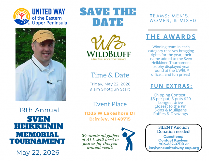 Sven Heikkenin Memorial Golf Tournament